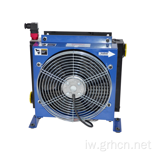 מצנן שמן הידראולי מנוע R320 ידידותי לסביבה